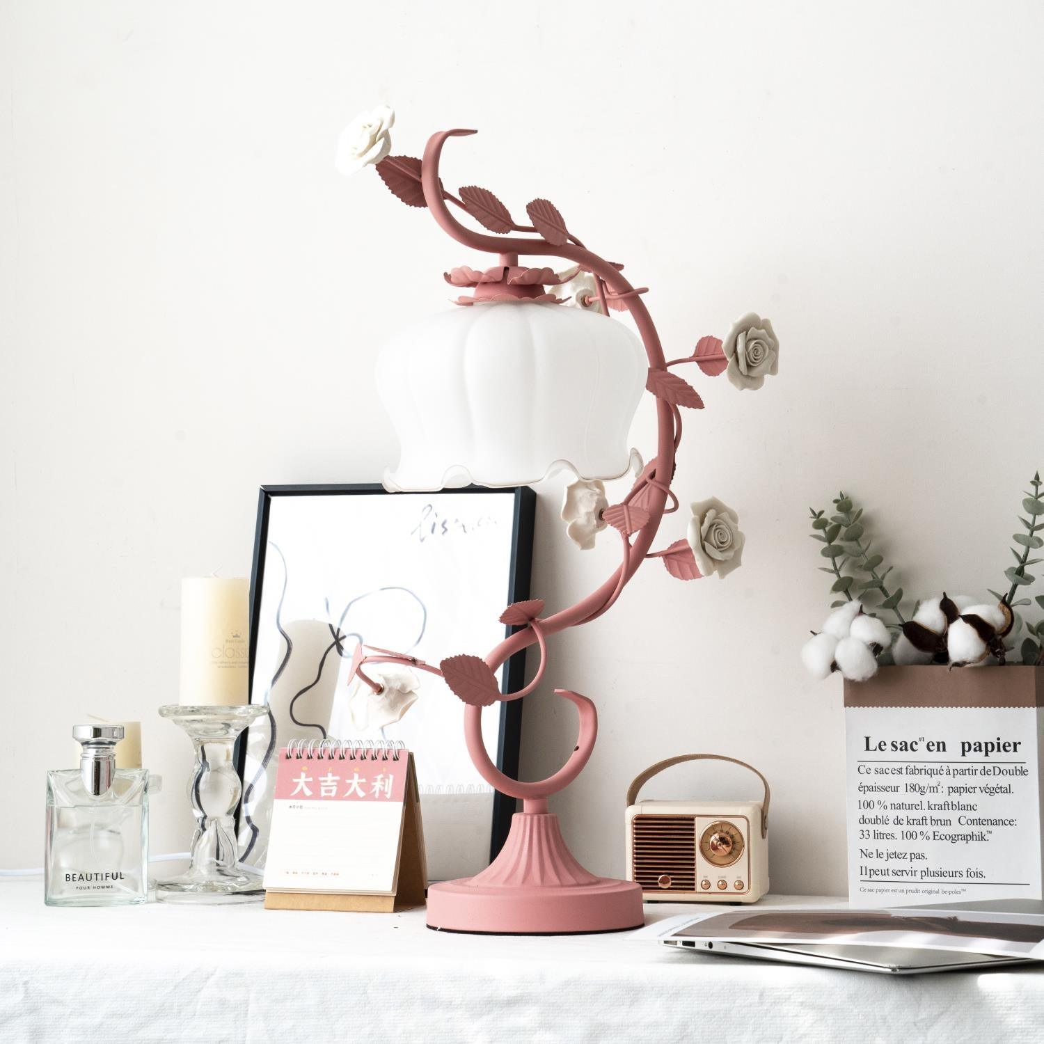 Botanical Bloom Lamp