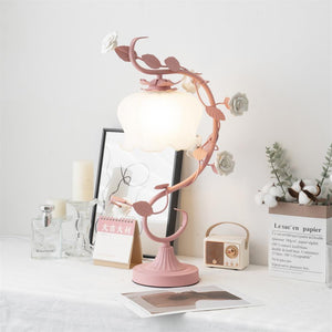 Botanical Bloom Lamp