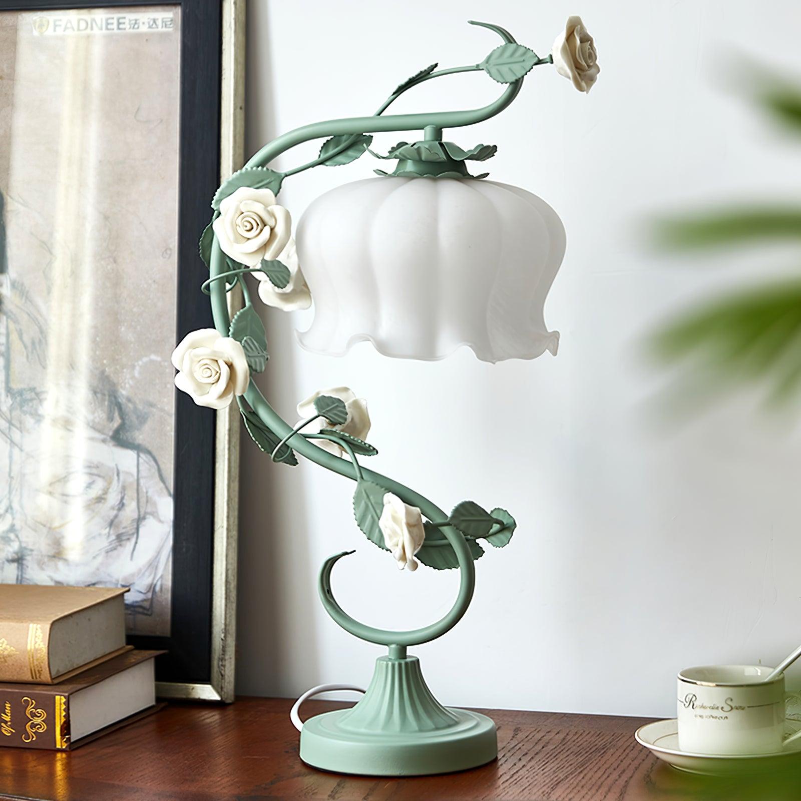 Botanical Bloom Lamp
