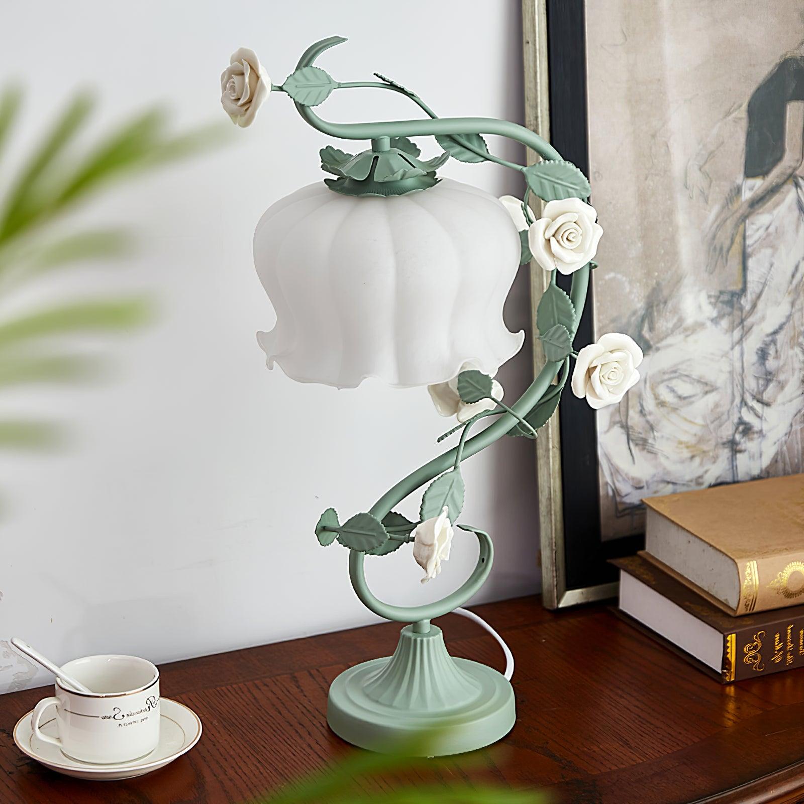 Botanical Bloom Lamp