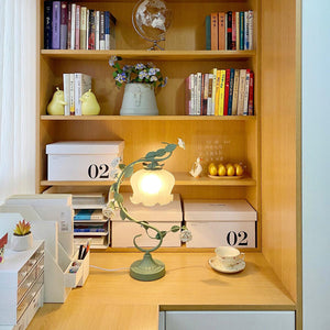 Botanical Bloom Lamp