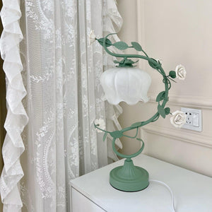 Botanical Bloom Lamp