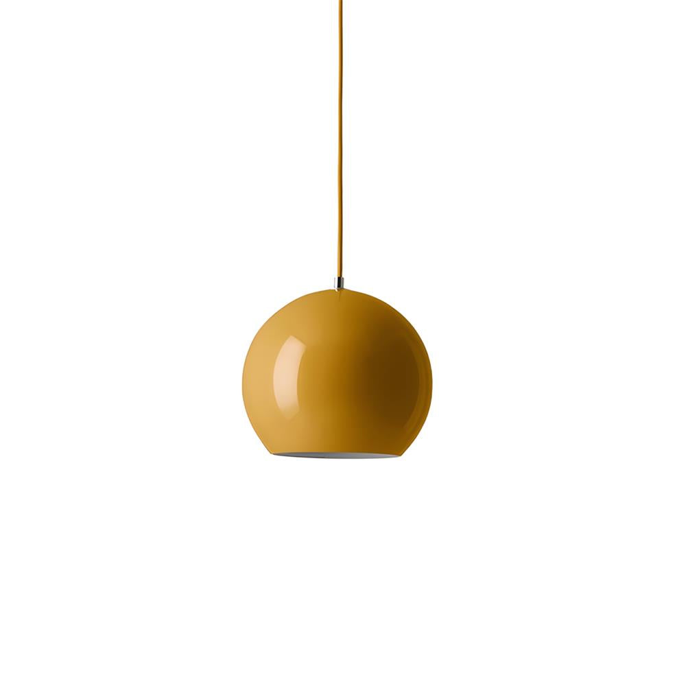 Polished Dome Pendant