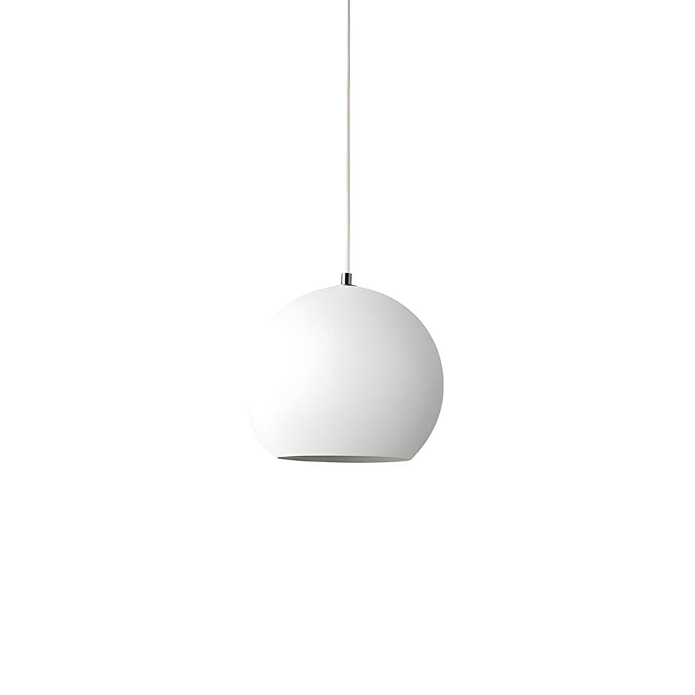 Polished Dome Pendant