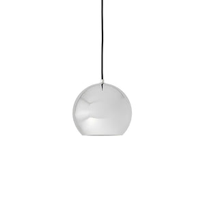 Polished Dome Pendant