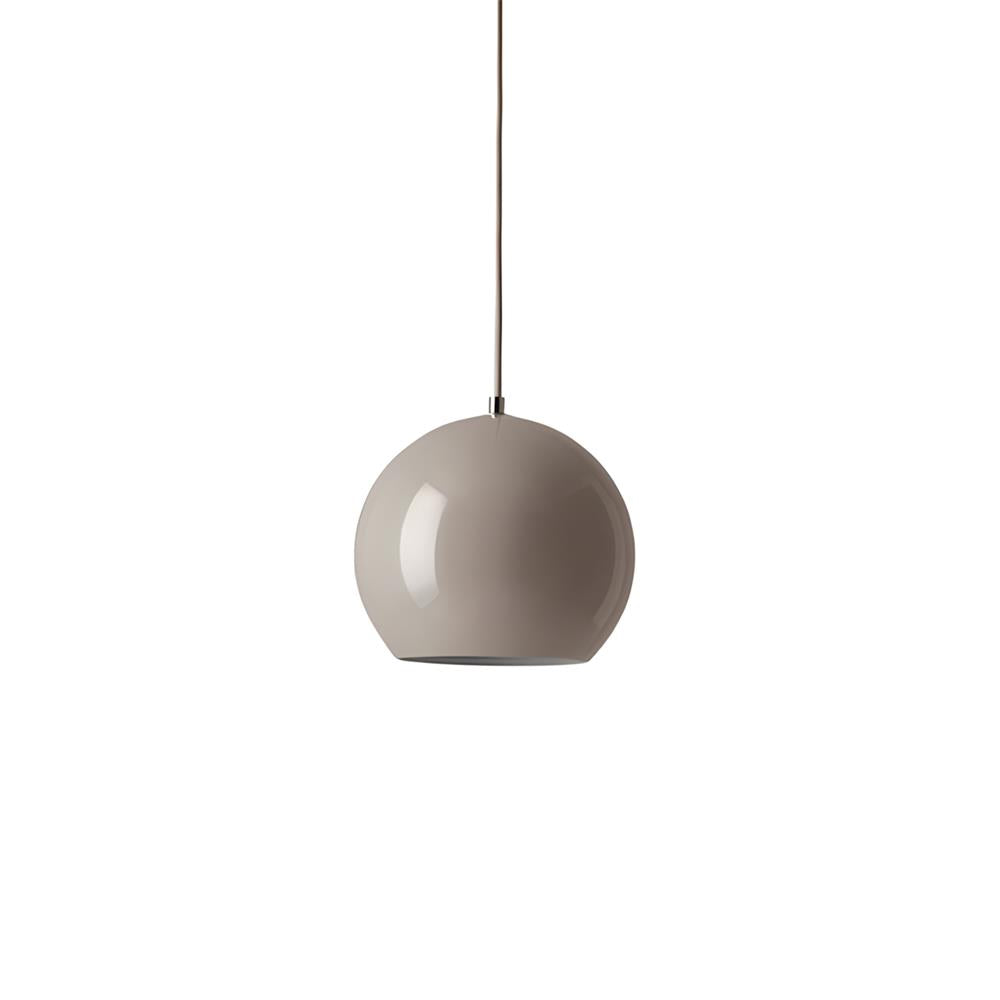 Polished Dome Pendant