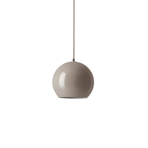 Polished Dome Pendant
