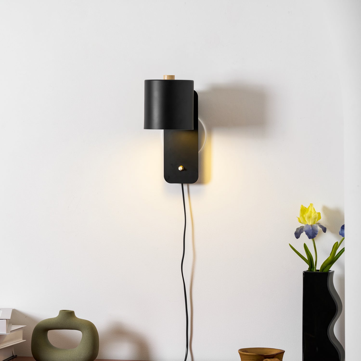 Swivel Glow Wall Light