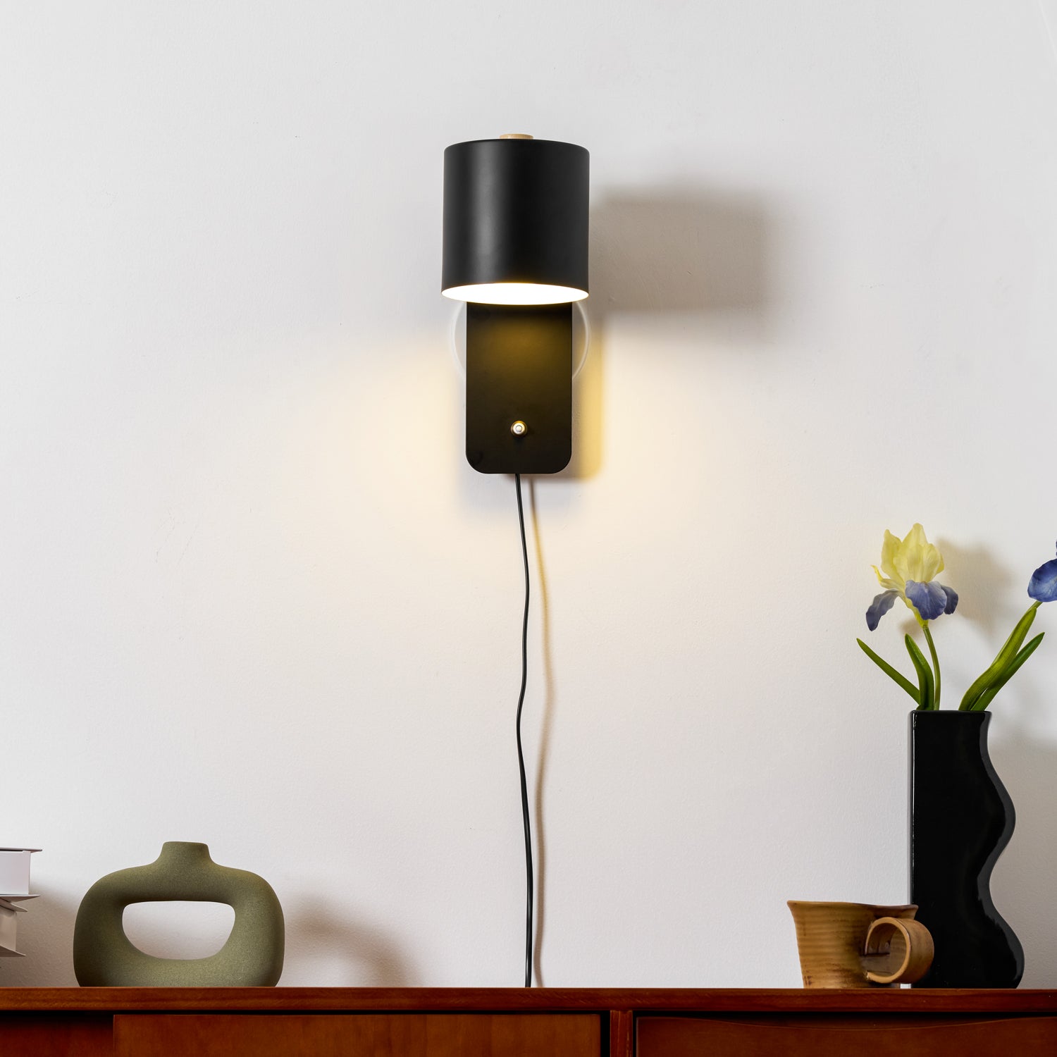Swivel Glow Wall Light