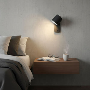 Pivot Cylinder Sconce