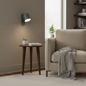 Pivot Cylinder Sconce