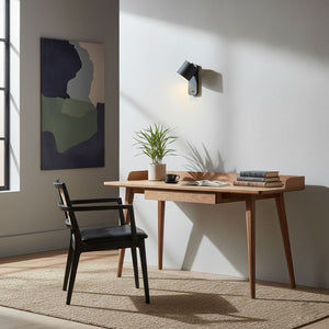 Pivot Cylinder Sconce