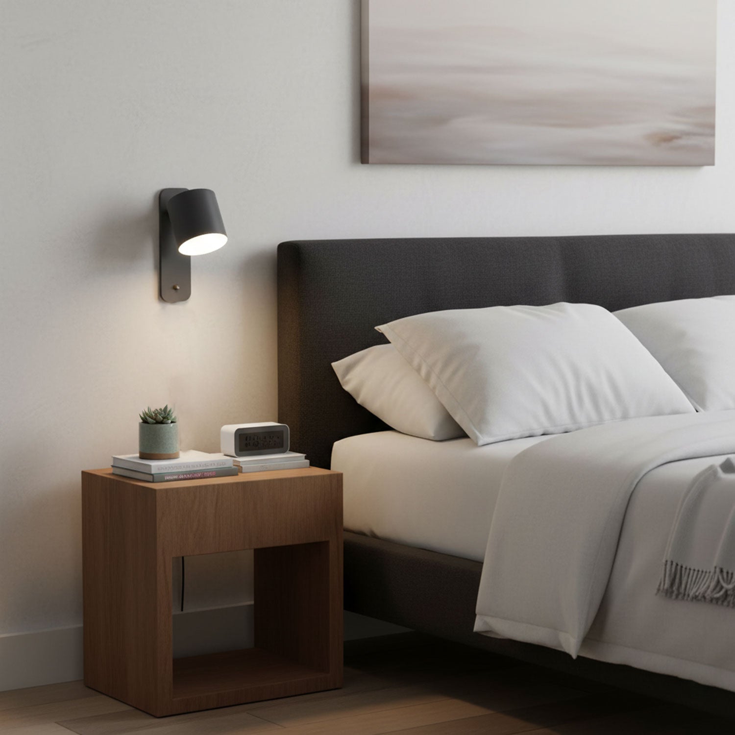 Pivot Cylinder Sconce