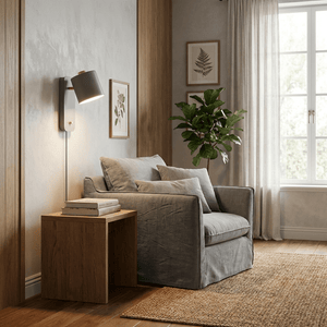 Swivel Glow Wall Light