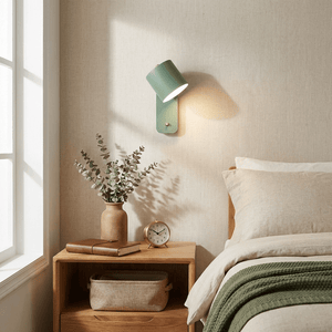 Pivot Cylinder Sconce