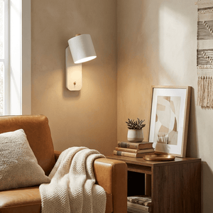 Pivot Cylinder Sconce