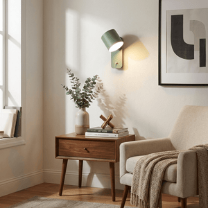 Pivot Cylinder Sconce