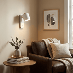Pivot Cylinder Sconce