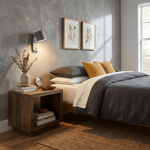 Pivot Cylinder Sconce