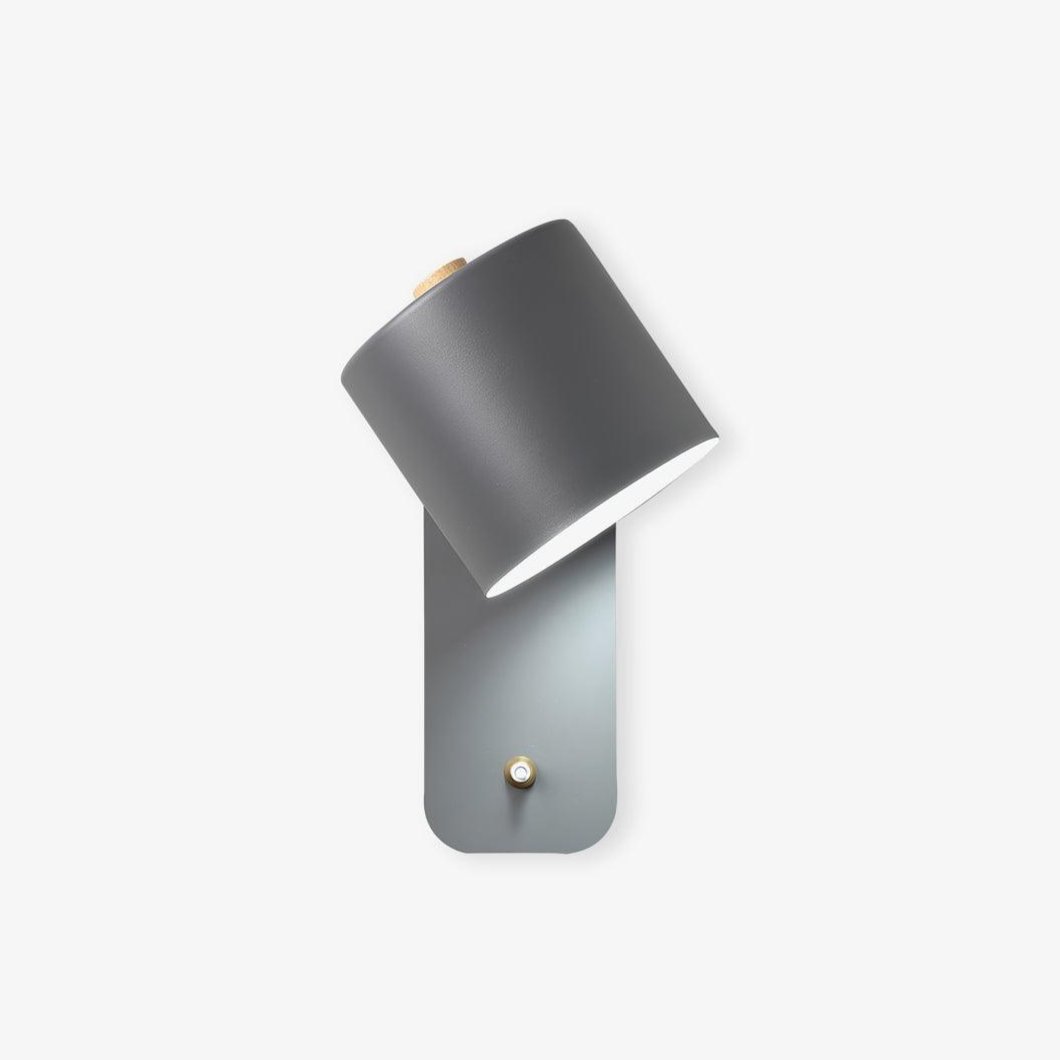 Pivot Cylinder Sconce