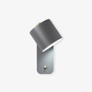 Pivot Cylinder Sconce