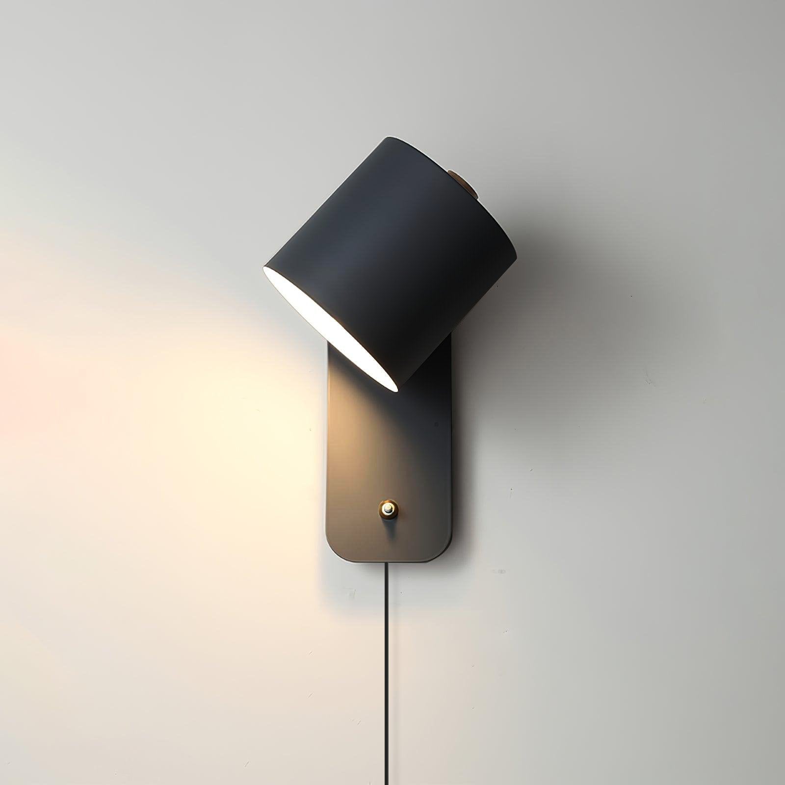 Swivel Glow Wall Light
