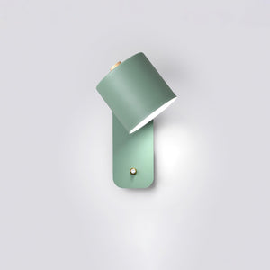 Pivot Cylinder Sconce