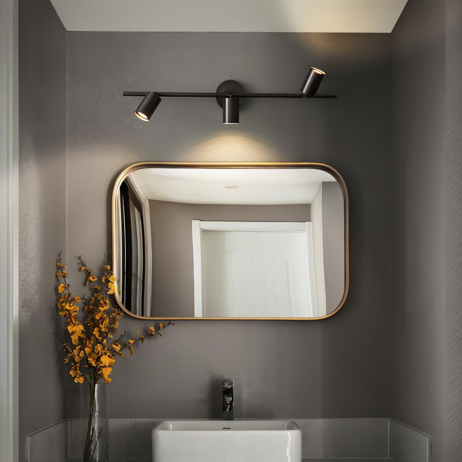 Rotating Spotlight Sconce