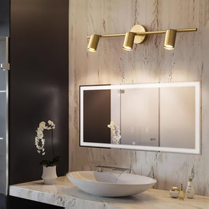 Rotating Spotlight Sconce