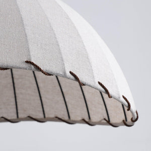 Pleated Drape Pendant