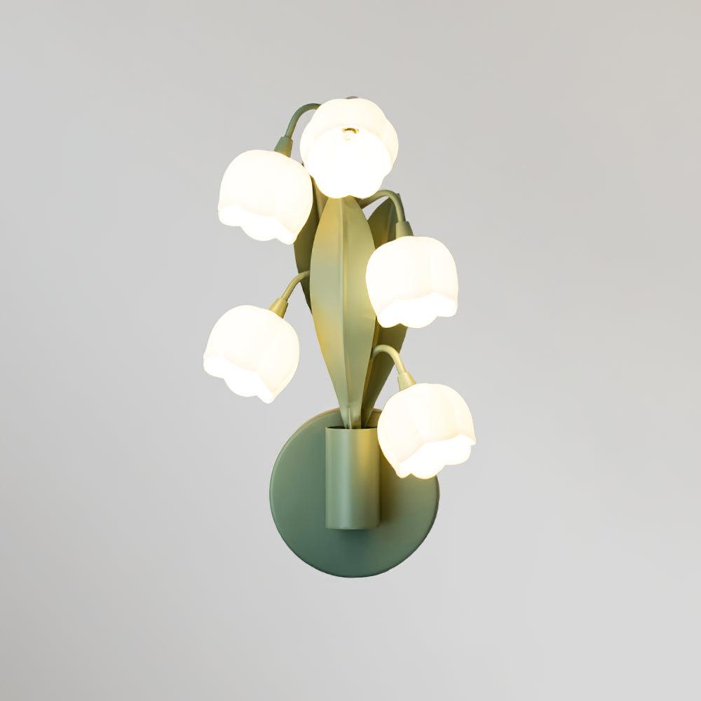 Blossom Garden Sconce