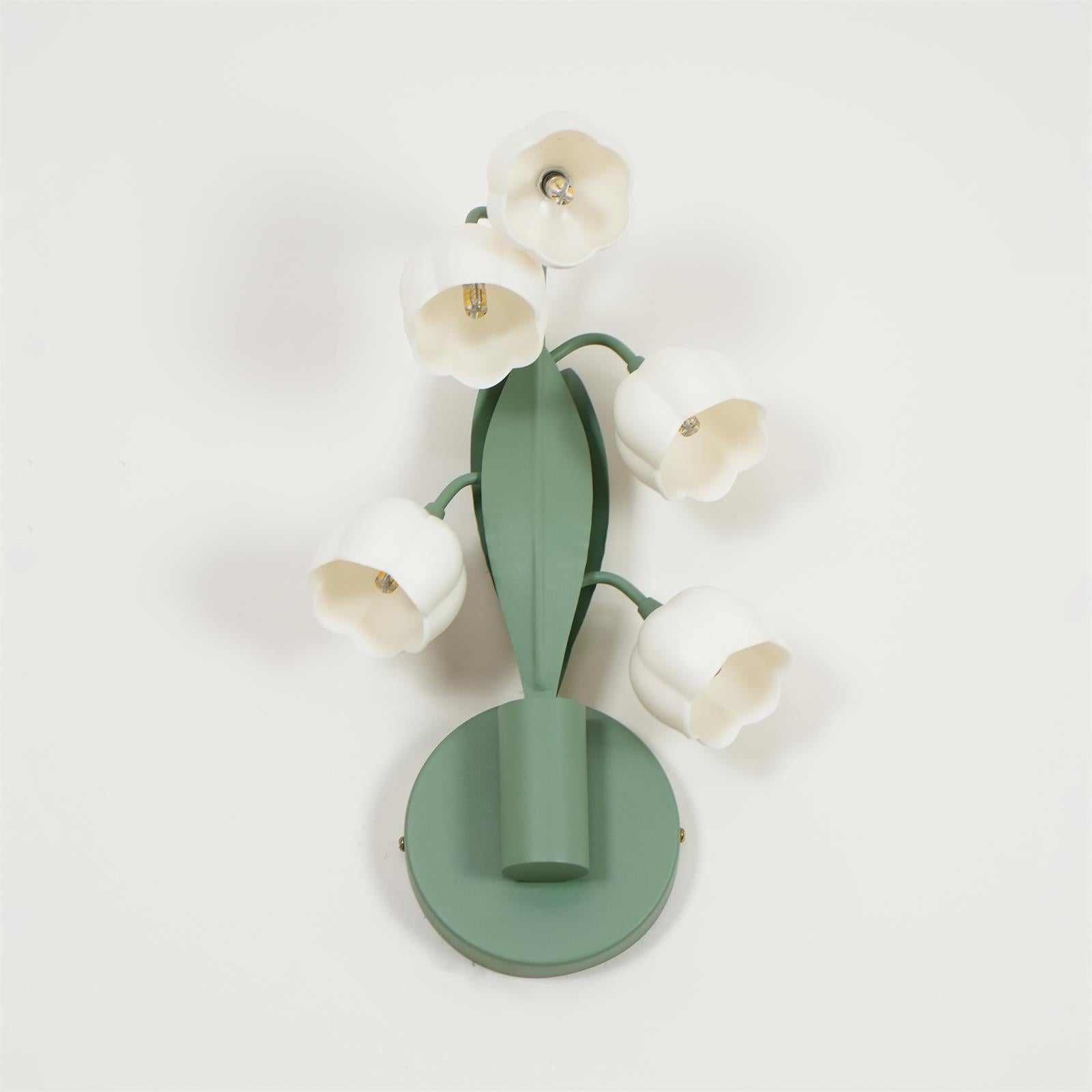 Blossom Garden Sconce