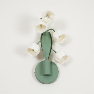 Blossom Garden Sconce