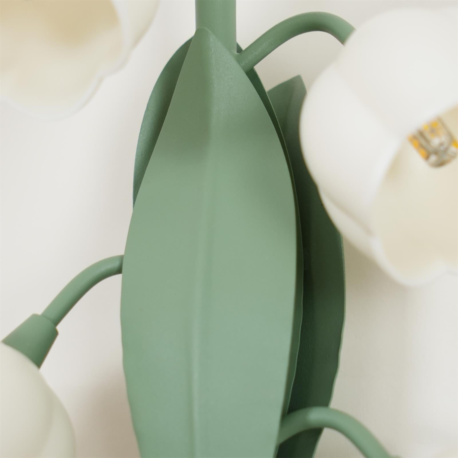 Blossom Garden Sconce