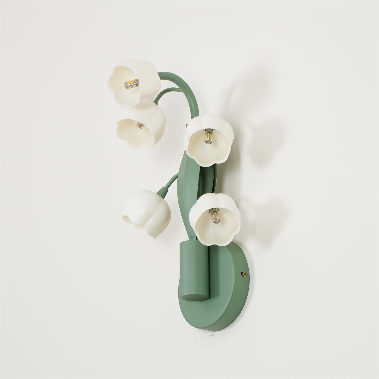 Blossom Garden Sconce