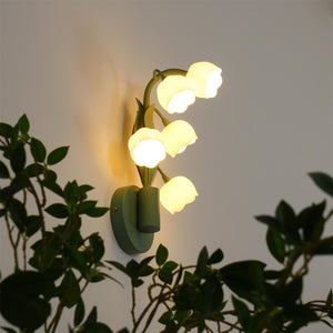 Blossom Garden Sconce