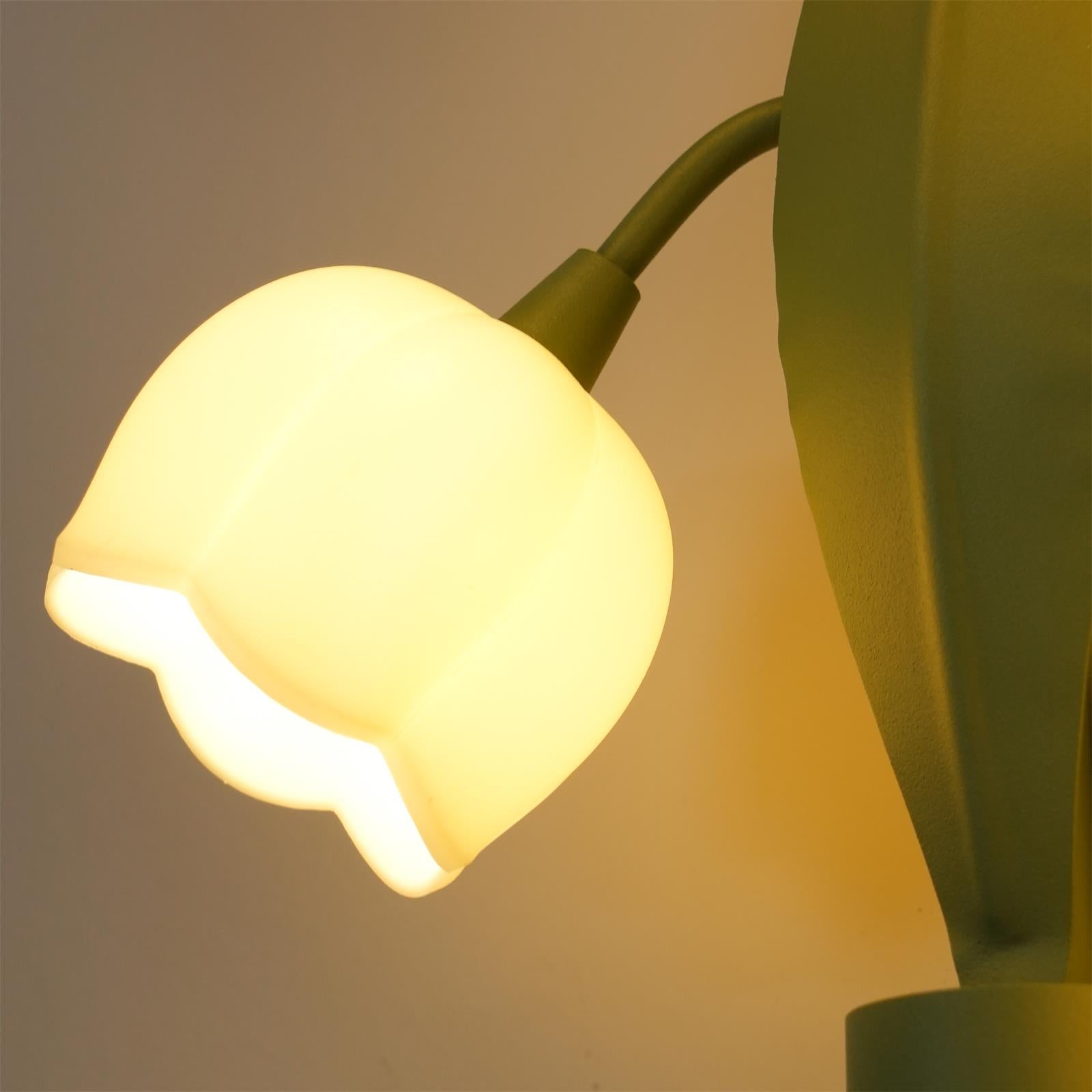 Blossom Garden Sconce