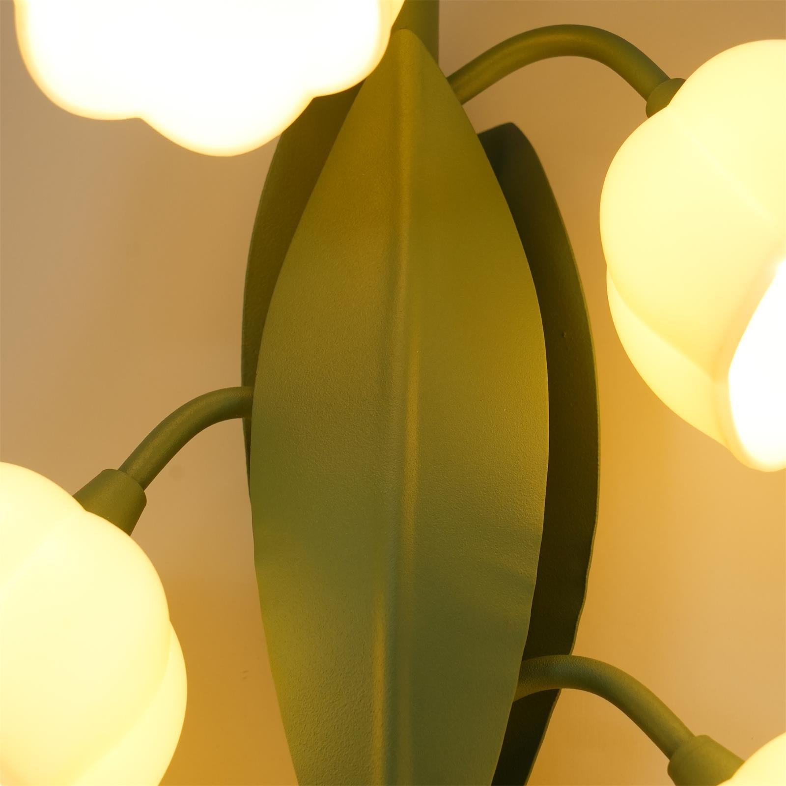 Blossom Garden Sconce