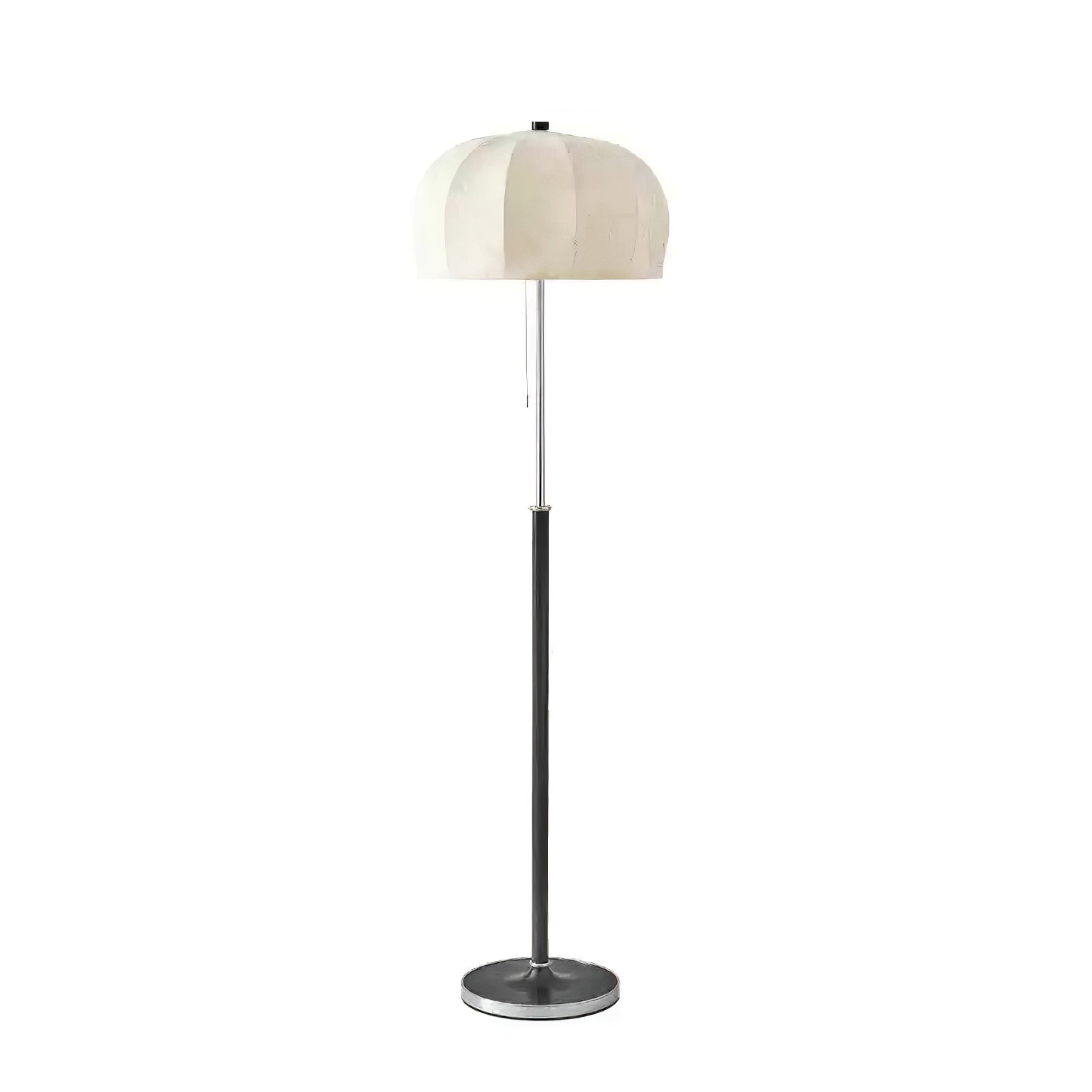 Pleated Aura Floor Lamp