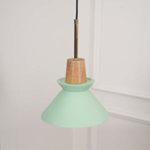 Nordic Cone Pendant