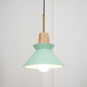 Nordic Cone Pendant