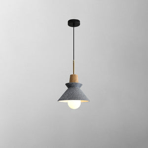 Nordic Cone Pendant