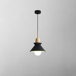 Nordic Cone Pendant