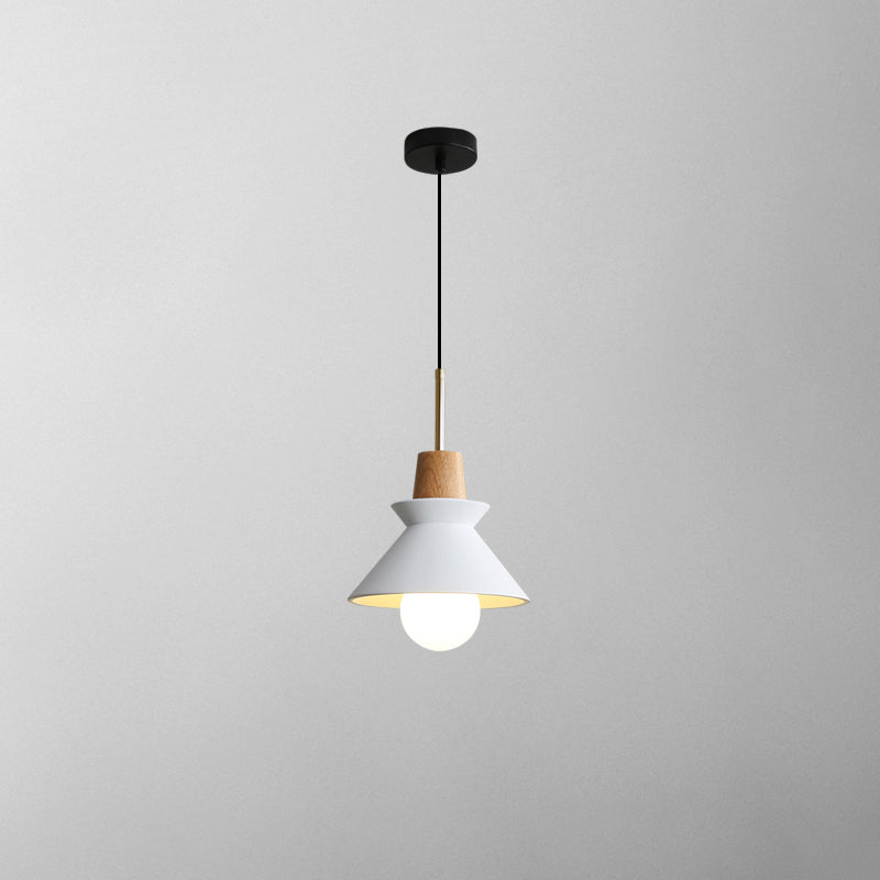 Nordic Cone Pendant