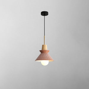 Nordic Cone Pendant