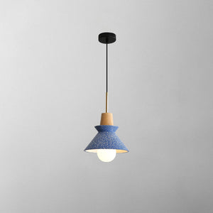 Nordic Cone Pendant
