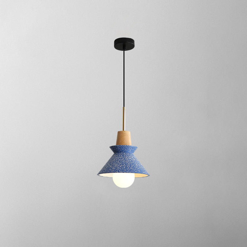 Nordic Cone Pendant