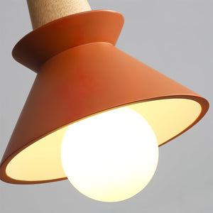 Nordic Cone Pendant