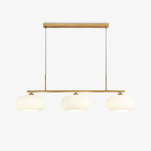 Trio Globe Pendant