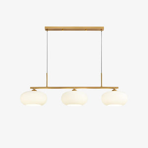 Trio Globe Pendant